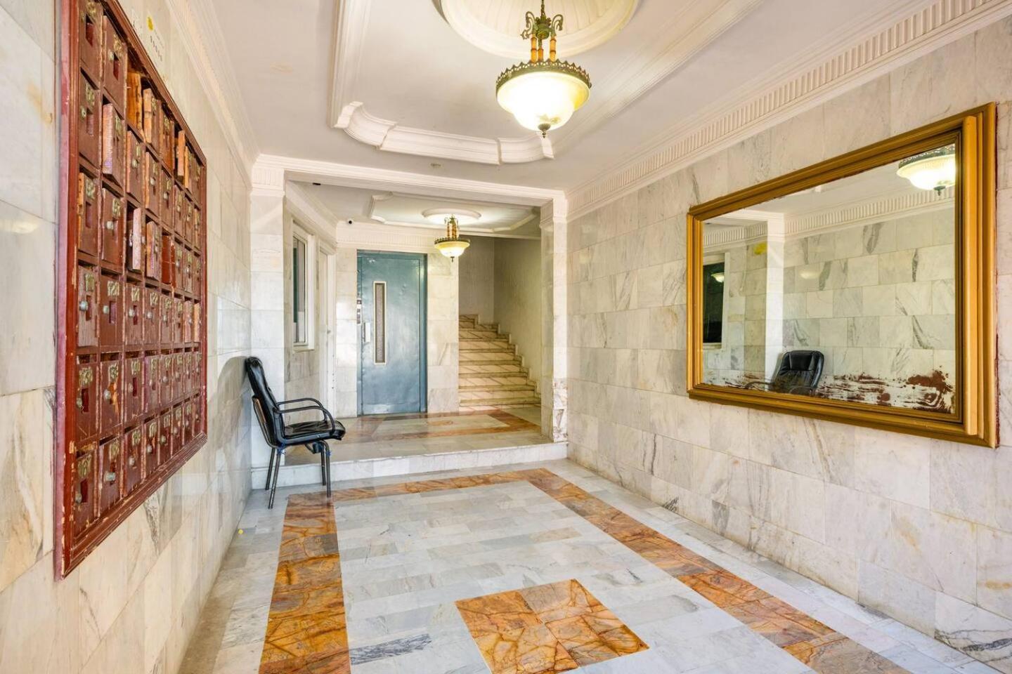 Belle Appartement Vue Sur Mer Tanger Exterior foto