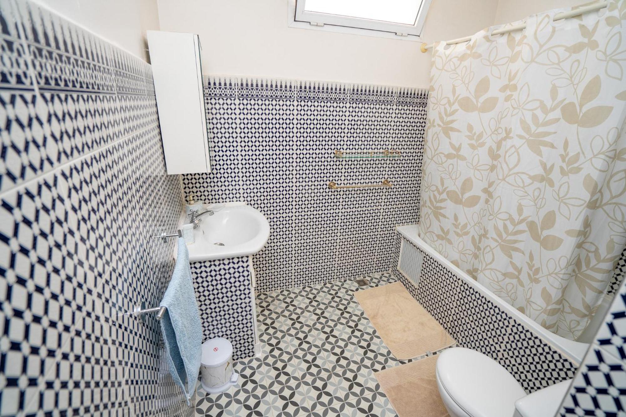 Belle Appartement Vue Sur Mer Tanger Exterior foto