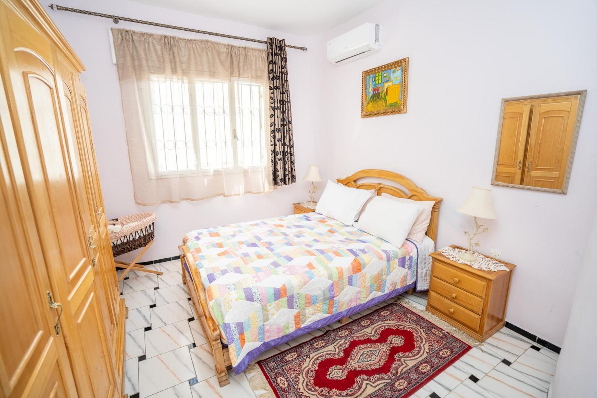 Belle Appartement Vue Sur Mer Tanger Exterior foto